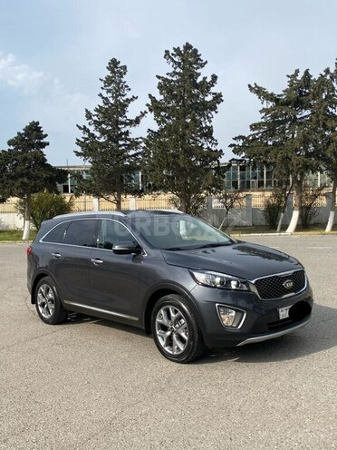 Kia Sorento 2015, 204,880 km - 2.0 l - Bakı