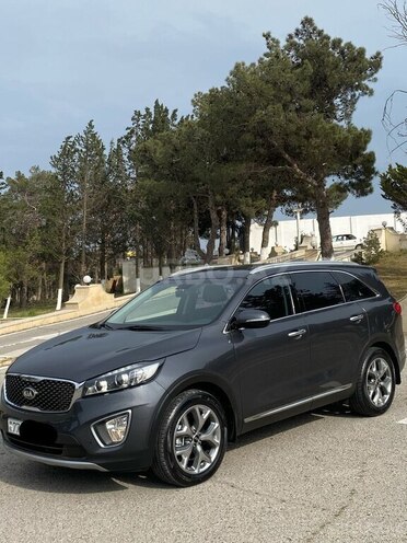 Kia Sorento 2015, 204,880 km - 2.0 l - Bakı