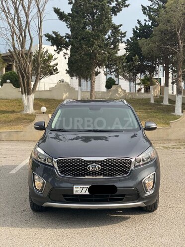 Kia Sorento 2015, 204,880 km - 2.0 l - Bakı