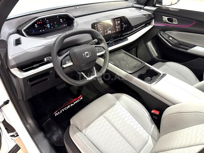 Changan Qiyuan Q05 2025, 0 km - 1.5 l - Bakı