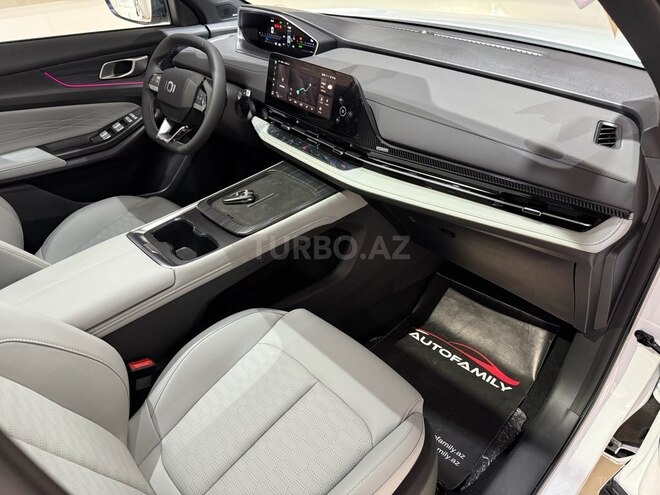 Changan Qiyuan Q05 2025, 0 km - 1.5 l - Bakı