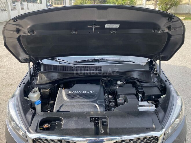Kia Sorento 2015, 204,880 km - 2.0 l - Bakı