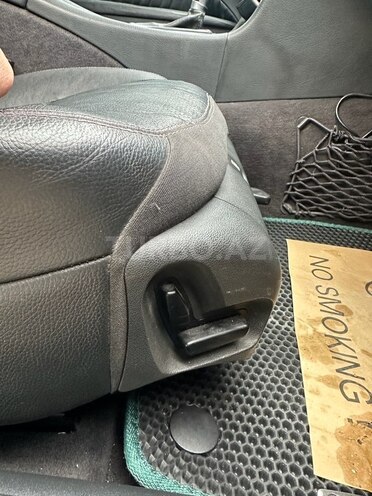 Mercedes E 350 2005, 393,000 km - 3.5 l - Bakı