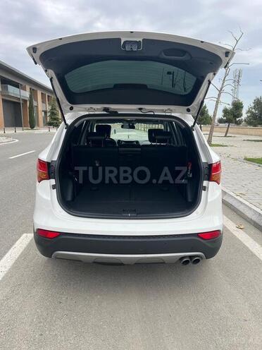 Hyundai Santa Fe 2013, 228,896 km - 2.4 л - Bakı