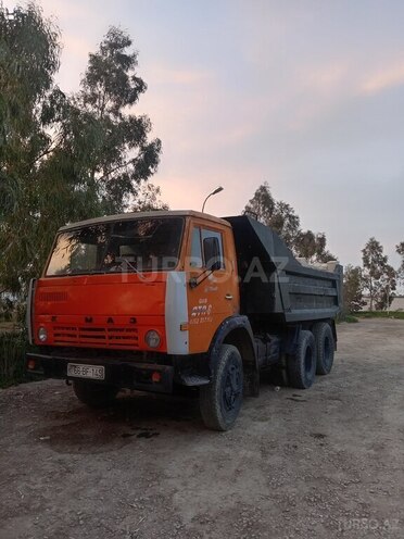 KamAz 55111 1989, 200,000 km - 11.0 l - Bakı
