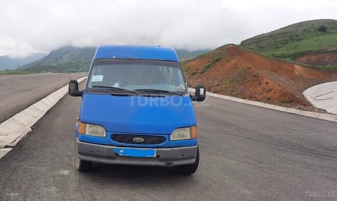Ford Transit 1999, 250,000 km - 2.5 l - Beyləqan