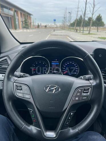 Hyundai Santa Fe 2013, 228,896 km - 2.4 л - Bakı
