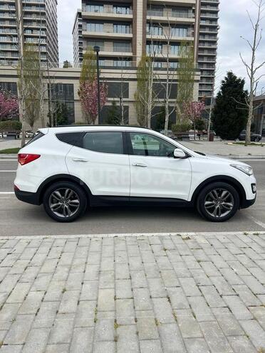 Hyundai Santa Fe 2013, 228,896 km - 2.4 л - Bakı
