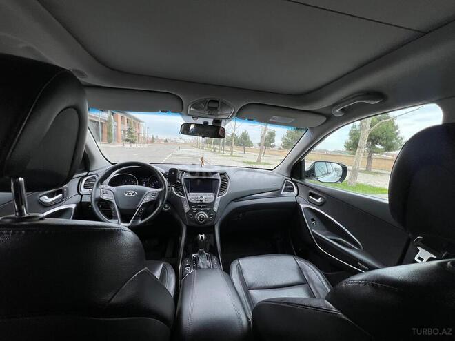 Hyundai Santa Fe 2013, 228,896 km - 2.4 л - Bakı