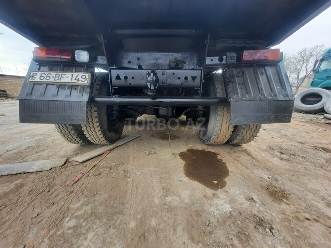 KamAz 55111 1989, 200,000 km - 11.0 l - Bakı