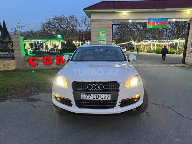Audi Q7 2008, 230,000 km - 3.6 l - Bakı