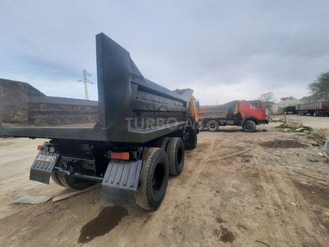 KamAz 55111 1989, 200,000 km - 11.0 l - Bakı