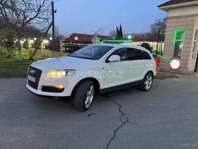 Audi Q7 2008, 230,000 km - 3.6 l - Bakı