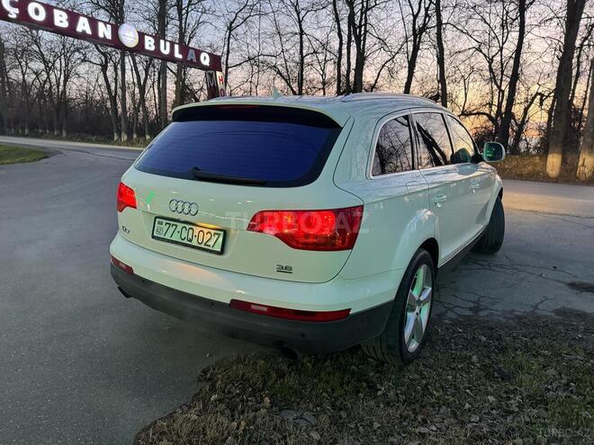 Audi Q7 2008, 230,000 km - 3.6 l - Bakı