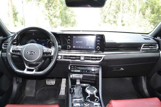 Kia K5 2021, 110,000 km - 2.5 l - Bakı