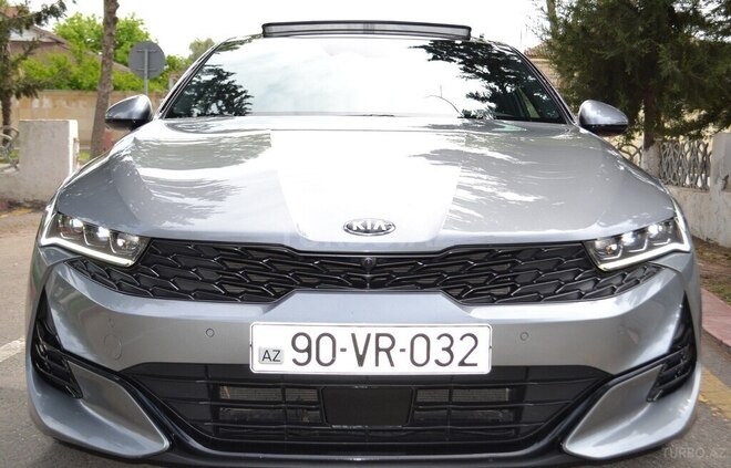 Kia K5 2021, 110,000 km - 2.5 l - Bakı