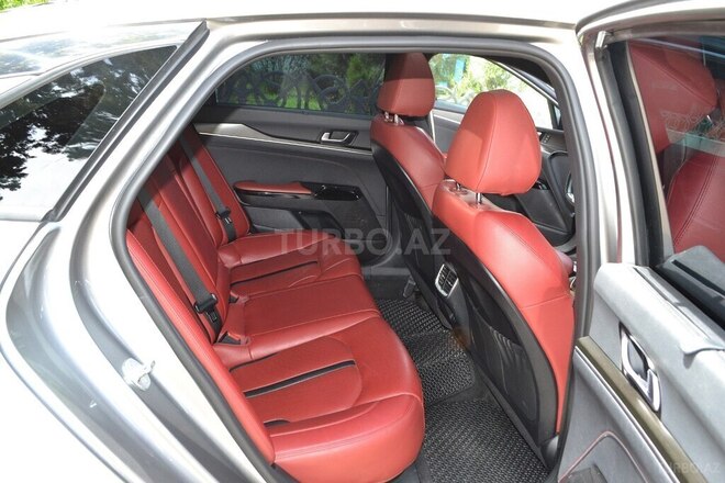 Kia K5 2021, 110,000 km - 2.5 l - Bakı