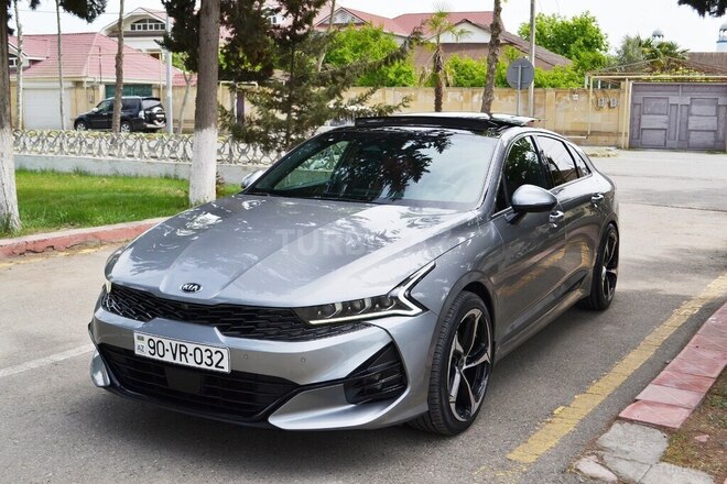 Kia K5 2021, 110,000 km - 2.5 l - Bakı