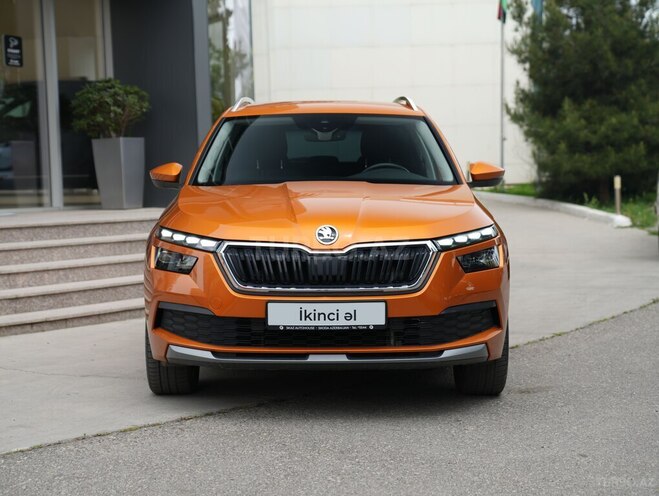 Skoda Kamiq 2023, 37,800 km - 1.6 л - Bakı