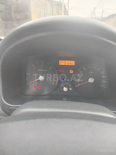 Kia Rio 2007, 87,000 km - 1.5 l - Bakı