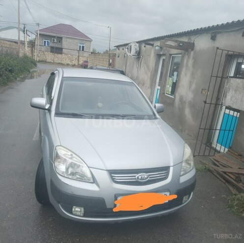 Kia Rio 2007, 87,000 km - 1.5 l - Bakı