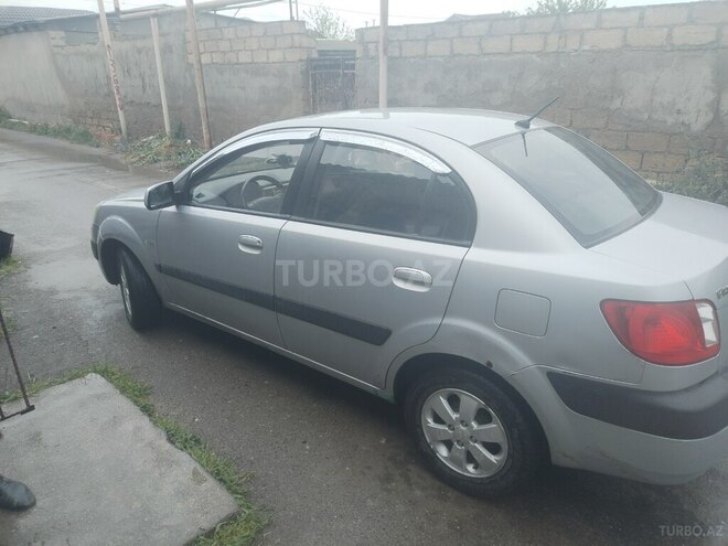 Kia Rio 2007, 87,000 km - 1.5 l - Bakı