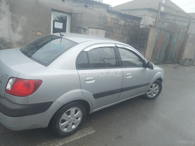Kia Rio 2007, 87,000 km - 1.5 l - Bakı