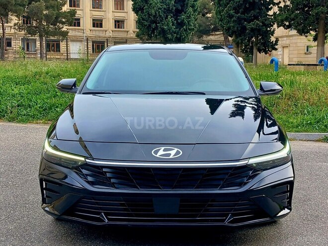 Hyundai Elantra 2024, 16,350 km - 1.6 l - Bakı