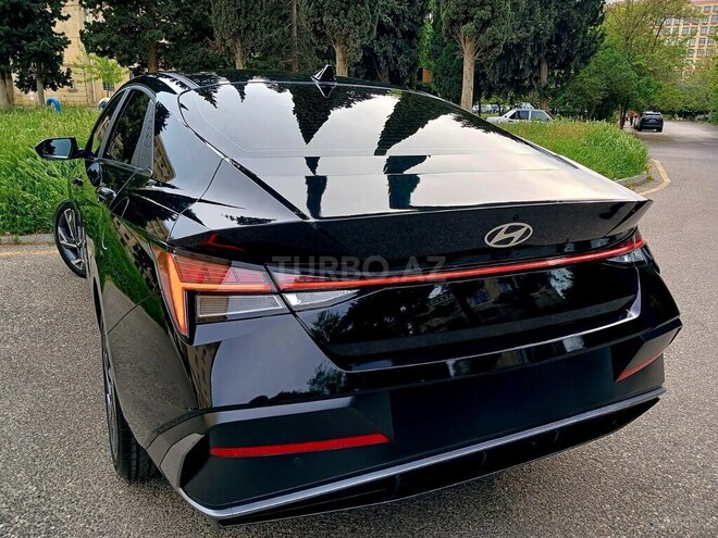Hyundai Elantra 2024, 16,350 km - 1.6 l - Bakı