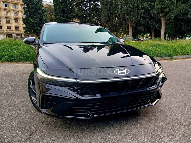 Hyundai Elantra 2024, 16,350 km - 1.6 l - Bakı