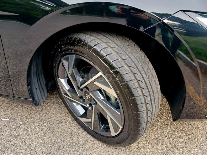 Hyundai Elantra 2024, 16,350 km - 1.6 l - Bakı