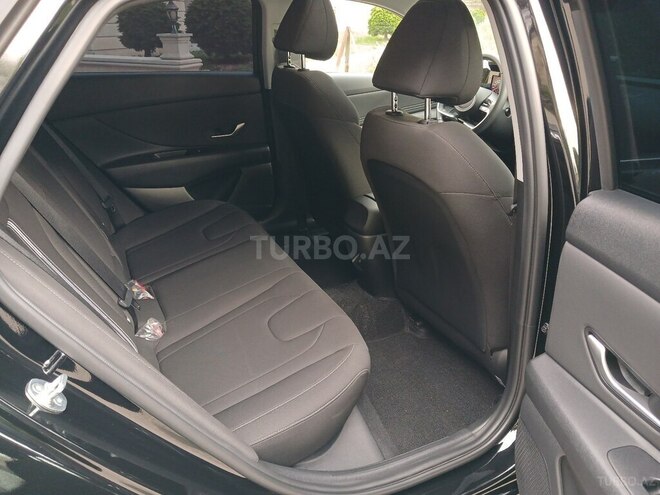 Hyundai Elantra 2024, 16,350 km - 1.6 l - Bakı
