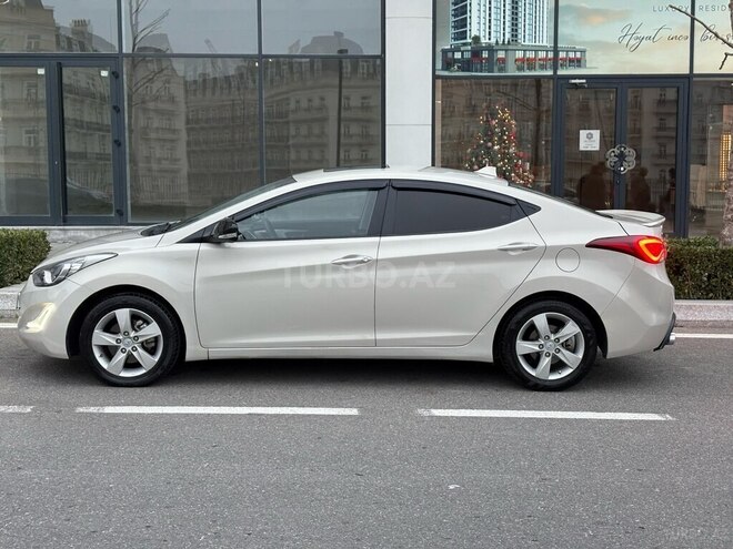 Hyundai Elantra 2011, 270,000 km - 1.8 l - Bakı