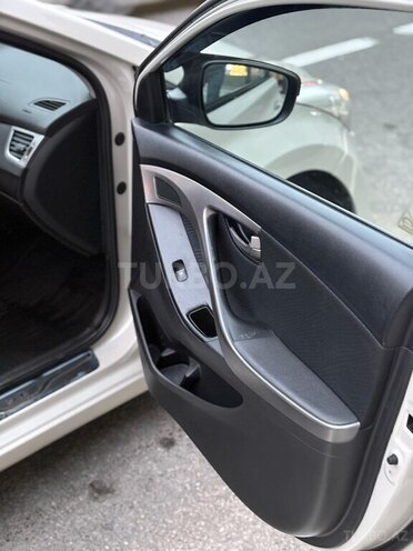 Hyundai Elantra 2011, 270,000 km - 1.8 l - Bakı