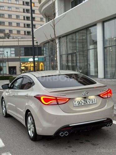 Hyundai Elantra 2011, 270,000 km - 1.8 l - Bakı