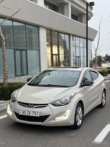 Hyundai Elantra 2011, 270,000 km - 1.8 l - Bakı