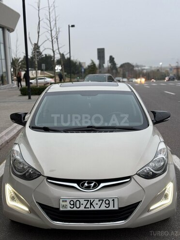 Hyundai Elantra 2011, 270,000 km - 1.8 l - Bakı