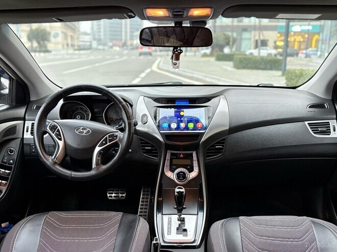 Hyundai Elantra 2011, 270,000 km - 1.8 l - Bakı