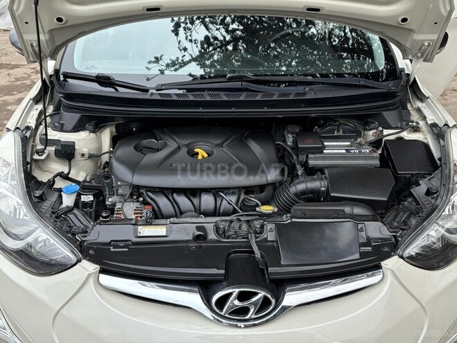 Hyundai Elantra 2011, 270,000 km - 1.8 l - Bakı
