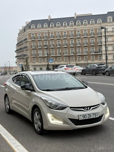 Hyundai Elantra 2011, 270,000 km - 1.8 l - Bakı