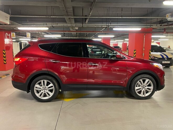 Hyundai Santa Fe 2014, 220,480 km - 2.0 l - Bakı