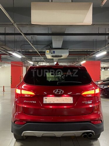 Hyundai Santa Fe 2014, 220,480 km - 2.0 l - Bakı