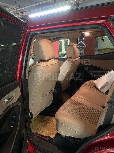 Hyundai Santa Fe 2014, 220,480 km - 2.0 l - Bakı