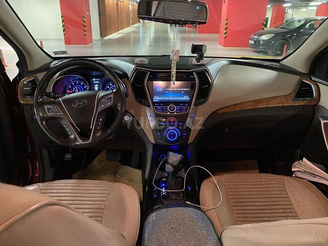 Hyundai Santa Fe 2014, 220,480 km - 2.0 l - Bakı