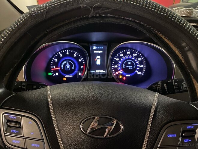 Hyundai Santa Fe 2014, 220,480 km - 2.0 l - Bakı