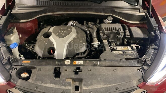 Hyundai Santa Fe 2014, 220,480 km - 2.0 l - Bakı