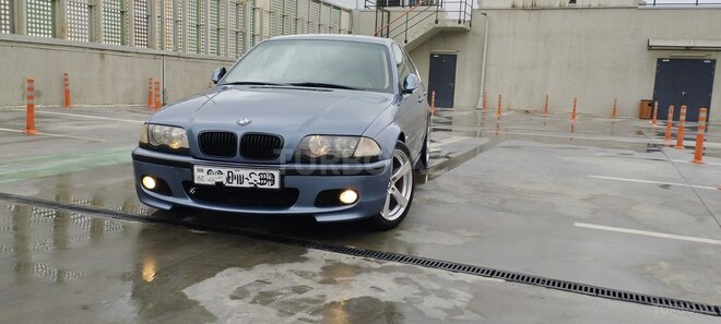 BMW 320 1999, 333,330 km - 2.0 l - Bakı
