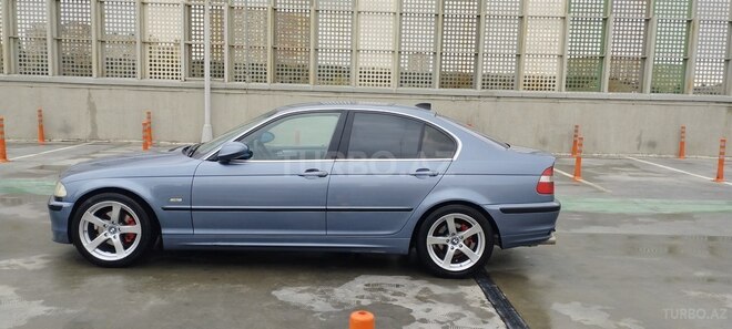 BMW 320 1999, 333,330 km - 2.0 l - Bakı