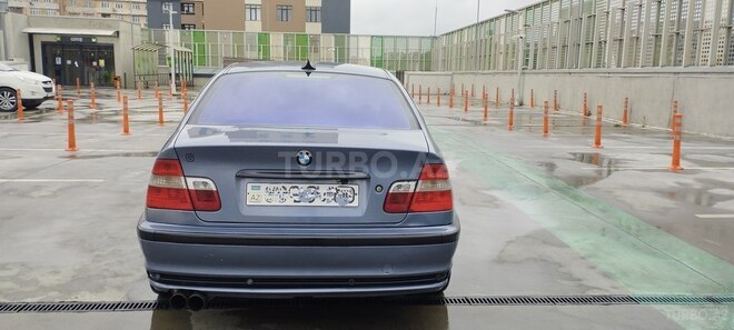 BMW 320 1999, 333,330 km - 2.0 l - Bakı