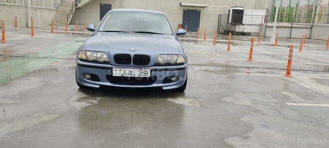BMW 320 1999, 333,330 km - 2.0 l - Bakı